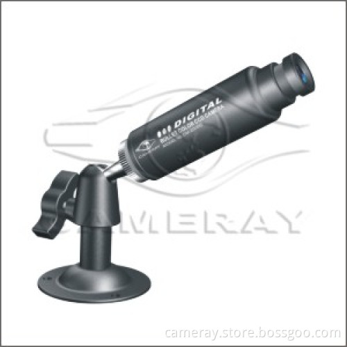 Mini Bullet Camera with Sharp CCD (CM-2201C)